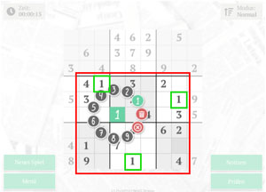 solution détaillée sudoku très difficile n° 20-255 dans le Monde